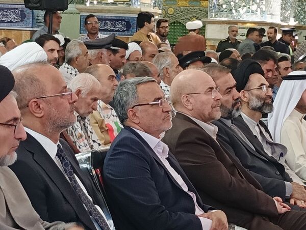 چهارمین اجلاسیه کنگره بین‌المللی نخستین سفیر اهلبیت در ایران
