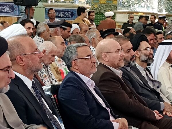 چهارمین اجلاسیه کنگره بین‌المللی نخستین سفیر اهلبیت در ایران
