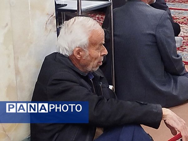  ولادت امام حسین (ع) در زیارتگاه شهید آیت الله سید حسن مدرس (ره)