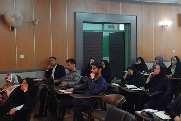 جلسه سرگروه‌های اجتماعات یادگیری