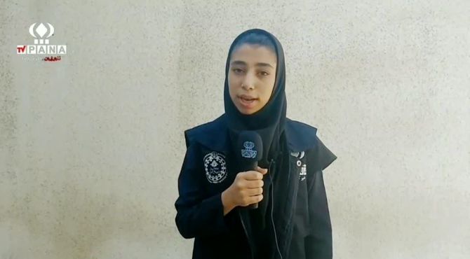 انتخابات همیاران مشاور در هنرستان الزهرا(س) گرگان