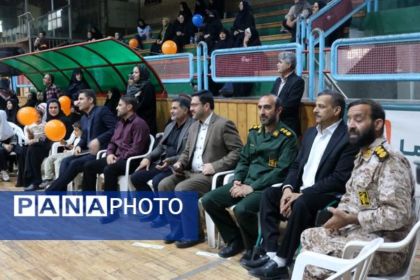 جشنواره تفریحی ورزشی فرشتگان زمینی2 در قم