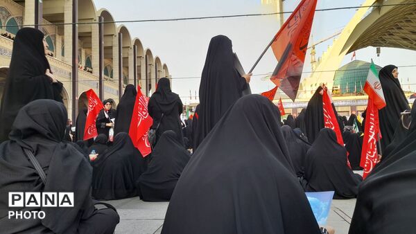 وداعی تاریخی در قلب پایتخت