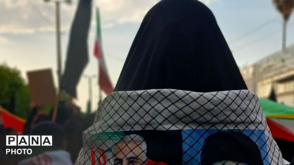 ممسنی میزبان دو شهید دانش‌آموز