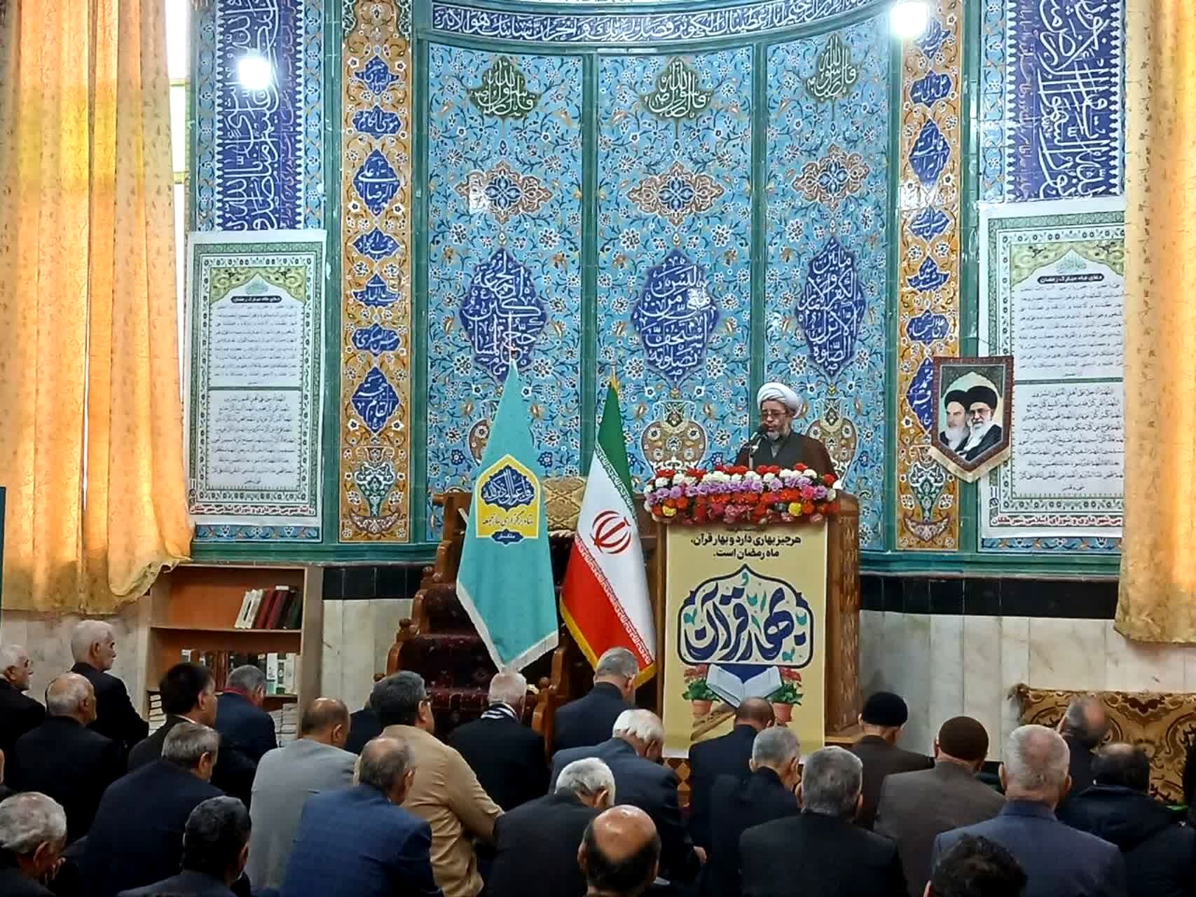 حقابه مردم ملکان باید جدی گرفته شود