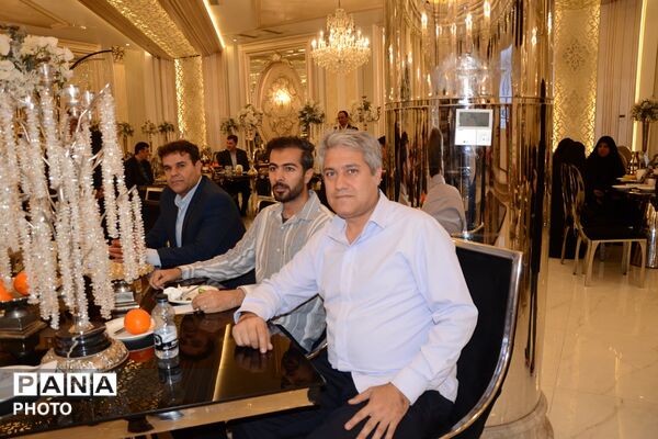 مراسم بزرگداشت و تکریم مقام و منزلت معلمان چهاردانگه