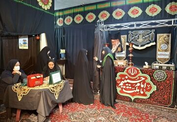 نجوای اشتیاق در آستانه‌ تشییع؛ امام‌زاده روح‌الله حسنی(ع)، مأمنی که بوی وفاداری می‌دهد