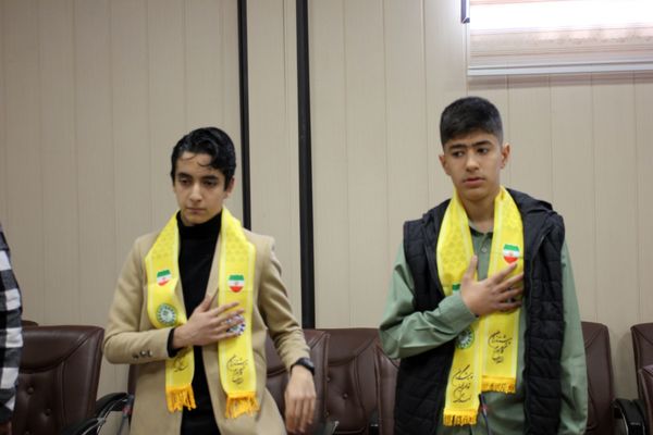 سیزدهمین دوره انتخابات مجلس دانش‌آموزی استان البرز 