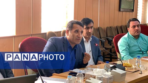 جلسه راهبردی طرح نماد کهگیلویه و بویراحمد 