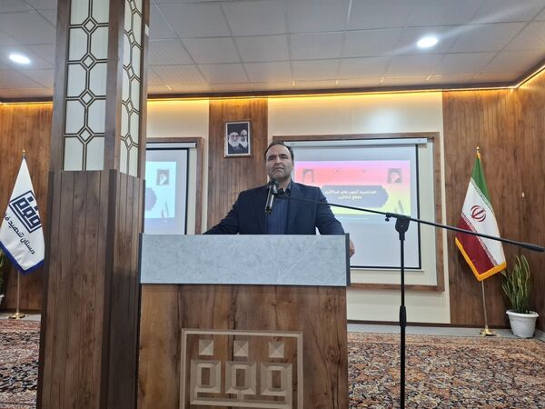 افتتاحیه طرح غربالگری دانش آموزان ابتدایی ناحیه دو 