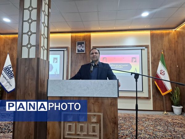 افتتاحیه طرح غربالگری دانش آموزان ابتدایی ناحیه دو 