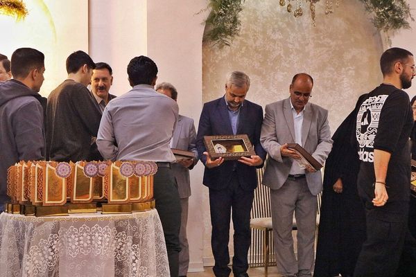 جشن ستارگان در گناباد 