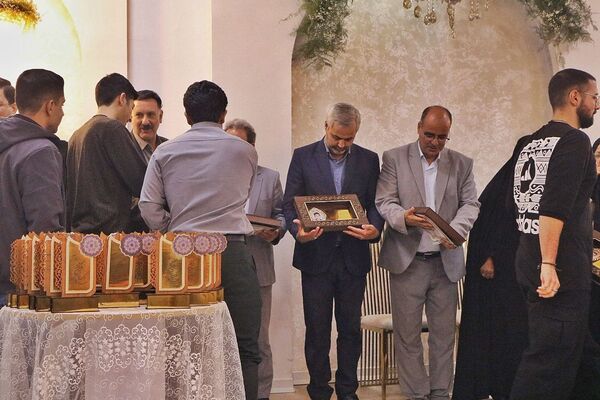 جشن ستارگان در گناباد 