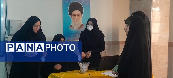 برگزاری مجمع پیشتازان دختر ناحیه 3 کرج