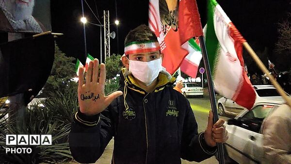 دختران و پسران نیشابوری برای انتقام می آیند