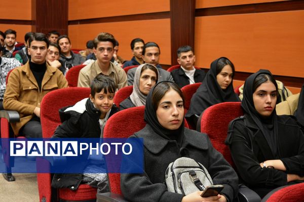 تجلیل از افتخارآفرینان کنکور