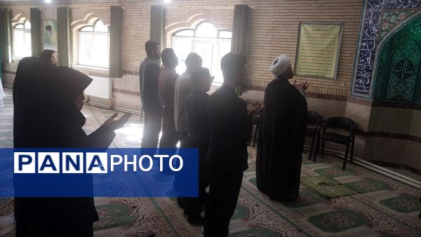 نشست کارشناسان و ماموران سازمان دانش‌آموزی استان البرز