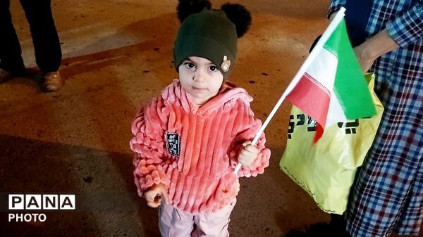 حماسه حضور در بناب؛ تجدید بیعت مردم با ایران و آرمان‌های انقلاب