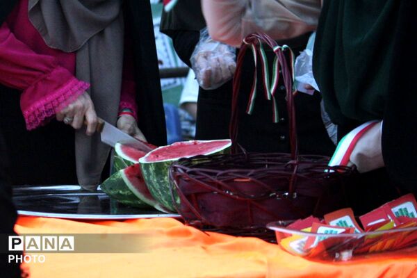 روایت عید غدیر در دل مردمی که یکی هستند