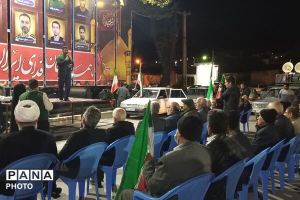 فراتر از میز کار؛ نماینده مجلس در قلب تجمعات مردمی برای پیگیری مشکلات