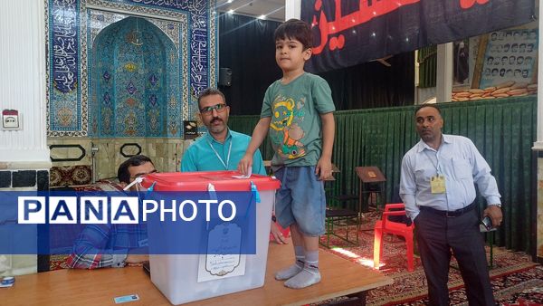 چهاردهمین دوره انتخابات ریاست‌جمهوری در شهرستان جاجرم