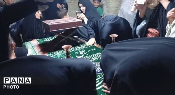 جشن سالروز میلاد عقیله بنی هاشم با حضور دختران شهدا همنام «زینب» در قم