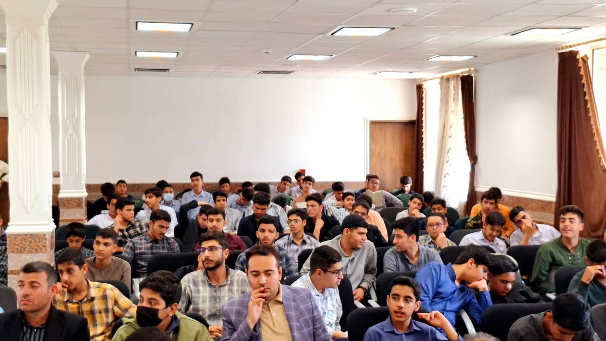 مسابقات استانی قرآن، عترت و نماز در دامغان 