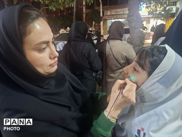 گلوگاه در سوگ فرشته‌های میناب