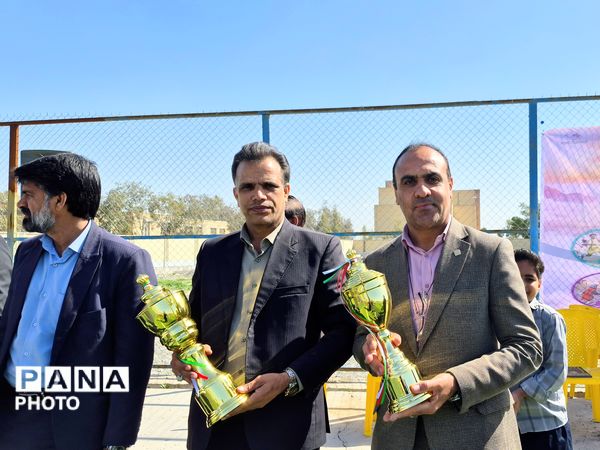 جام اقتدار ایران در عنبرآباد به خط پایان رسید