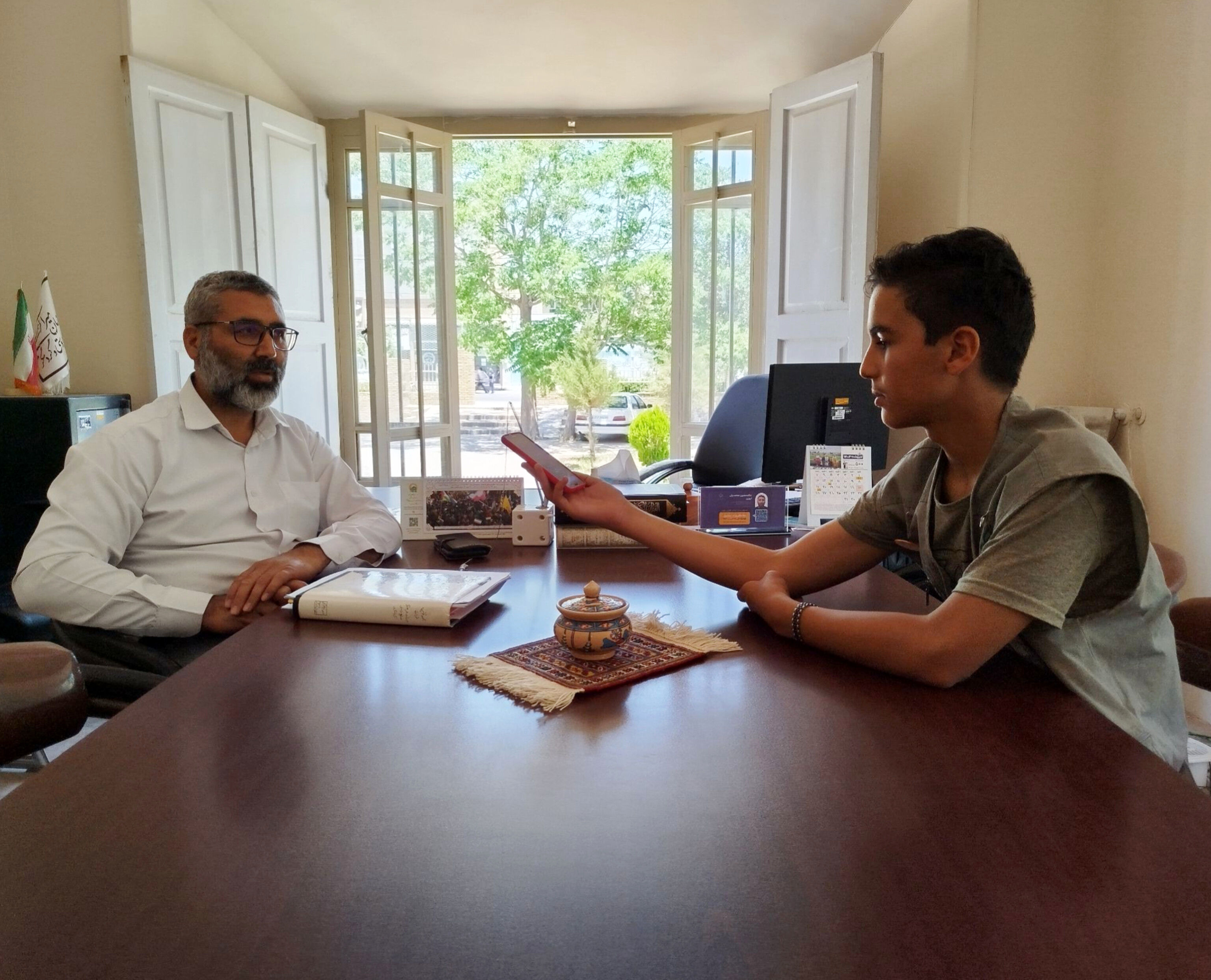 آب‌انبارهای کاشمر، گواه تاریخ و تمدن این دیار هستند