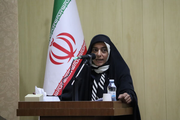 دومین کنگره استانی بانوان تاثیرگذار