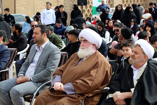 دهمین جشنواره سمنوی شهر درق 