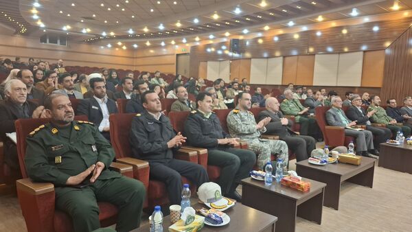 اختتامیه پنجمین جشنواره رسانه‌ای ابوذر استان مرکزی 