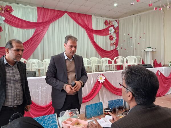 مسابقات فرهنگی و هنری فردا در شهرستان کاشمر 