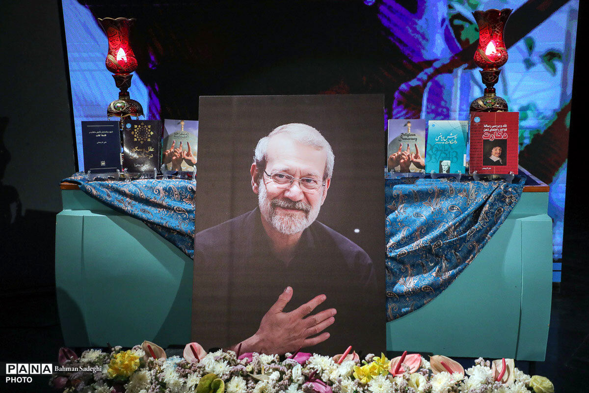 کنعانی‌مقدم: میراث فکری شهید لاریجانی می‌تواند کلید مسائل کشور باشد