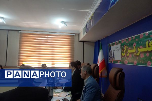 آیین «مشق گلریزان» در شهریار 