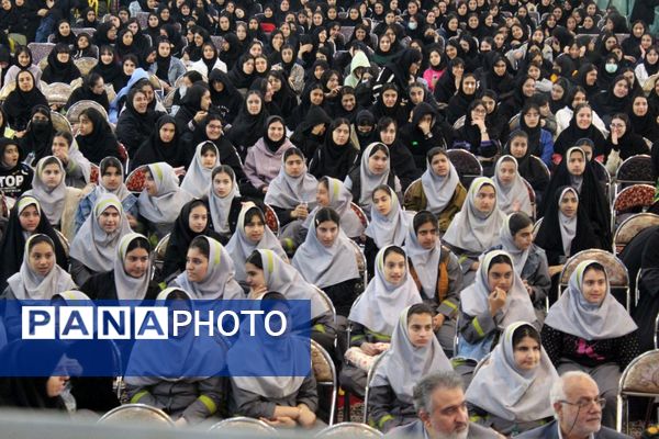 جشن روز دختر در آمل 