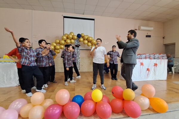 پایان مقطع ابتدایی گام مهمی به سوی مقطع متوسطه است