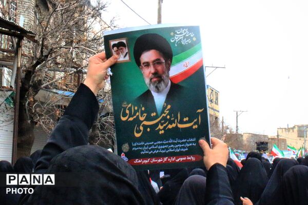 کبودراهنگ، مهد اتحاد نوجوانان و کودکان در روز قدس
