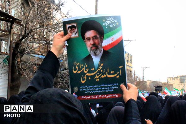 کبودراهنگ، مهد اتحاد نوجوانان و کودکان در روز قدس