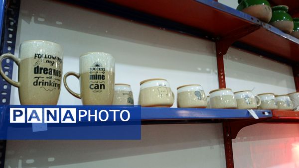 روایت اولین نمایشگاه هنرهای تجسمی هنرمندان شهرستان بن 