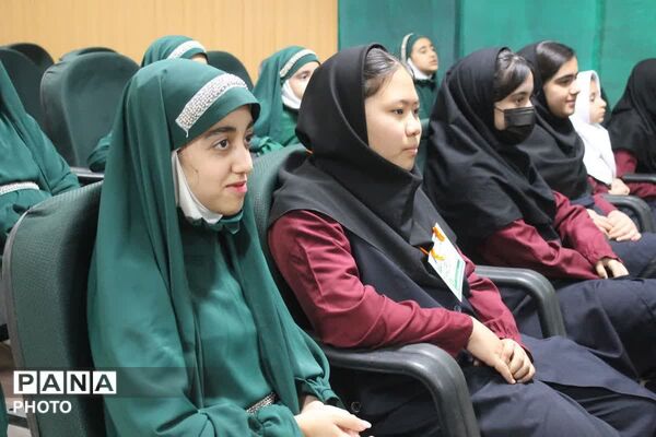 گرامیداشت هفته سلامت؛در اداره‌ آموزش و پرورش جوادآباد