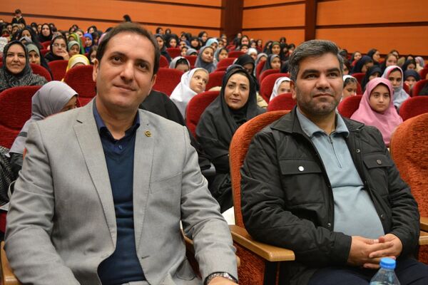 اختتامیه طرح‌ و برنامه‌های پرورشی در بهارستان‌2