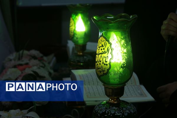 برگزاری محفل انس با قرآن و جزء‌خوانی قرآن کریم به یاد شهدای مظلوم غزه