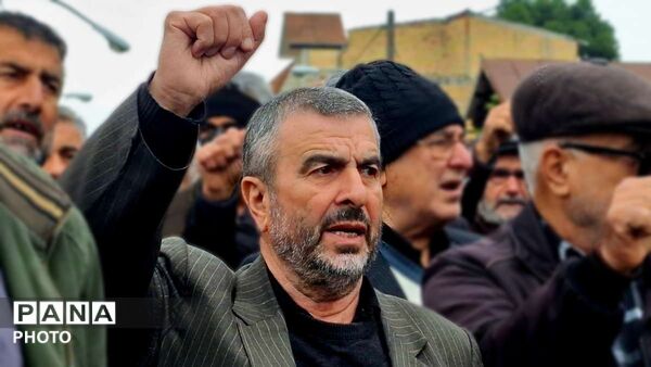 حضور چشمگیر مردم انقلابی کومله در راهپیمایی روز جهانی قدس