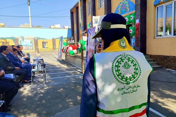 جشن جوانه‌ها؛ جشن آغاز فصل جدیدی از یادگیری