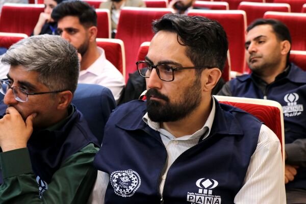 دومین روز از اردوی ملی پانا
