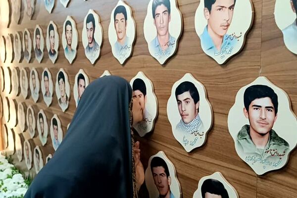 دومین یادواره شهدای فرهنگی و دانش‌آموزی شهریار 