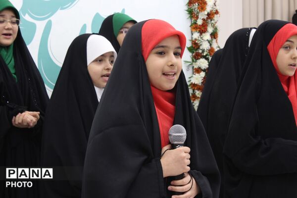 مراسم بزرگداشت روز معلم در تالار معلم ناحیه یک مشهد