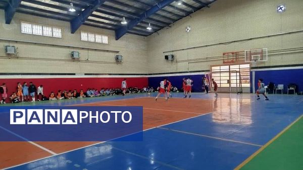 برگزاری جام اقتدار فوتسال شهرستان ساوه 